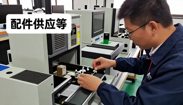 沧州金纬机械零部件有限公司展示设备保养服务实际应用效果
